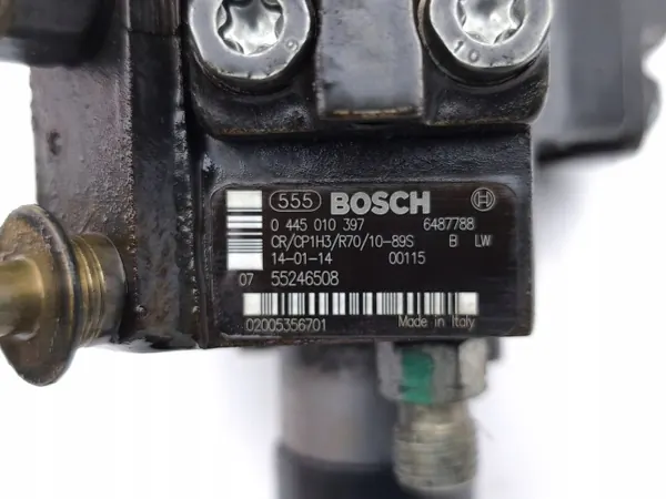 Pompe à injection Jeep OE 0445010397 Occasion image 7