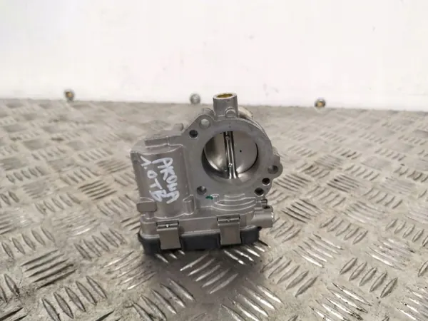 Corpo de borboleta eletrónico OEM FBZ7072 para Seat Arona image 2