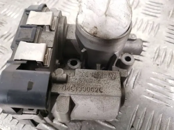Corpo de borboleta eletrónico OEM FBZ7072 para Seat Arona image 4