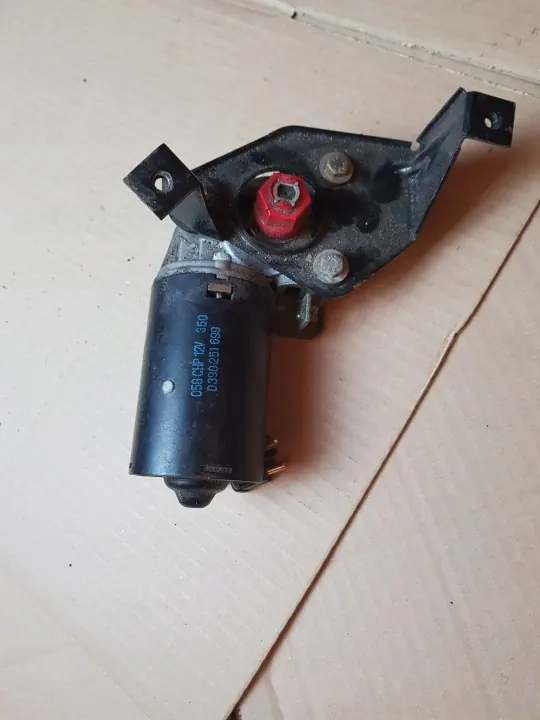 Moteur de toit ouvrant OEM 0390251699 Mercedes W123 W126 image 4