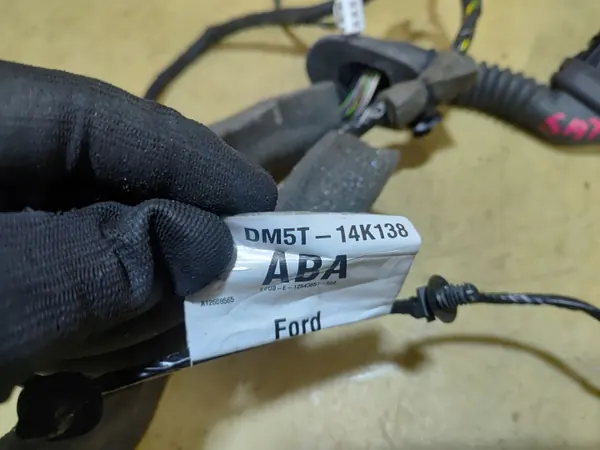 DM5T-14K138-ABA Framhöger Dörrharness - Ford OE image 6