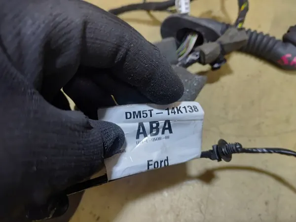 DM5T-14K138-ABA Framhöger Dörrharness - Ford OE image 7