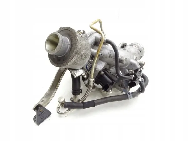 Turbo OEM 06H145701L pour Audi A4 B8 1.8 TFSI image 8