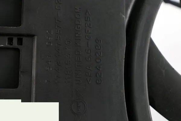 Mini Cooper R50 Fläktkåpa 1475577 image 10