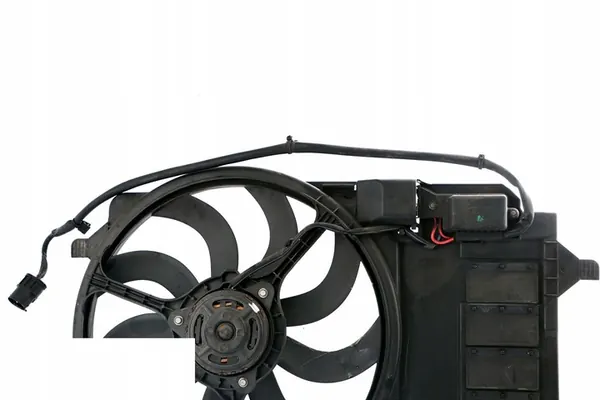 Mini Cooper R50 Fläktkåpa 1475577 image 8