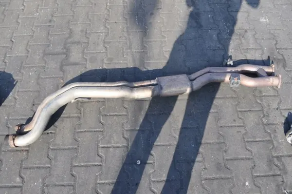 Silencieux Central Échappement BMW 3 E46 M3 3.2 OEM 422697 image 3