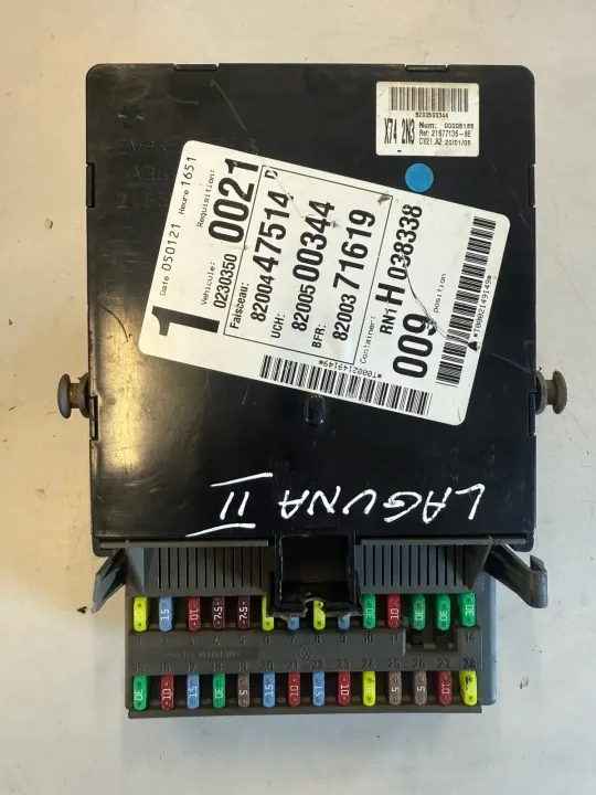 Módulo BSI OEM 8200500344 para Renault Laguna II image 2