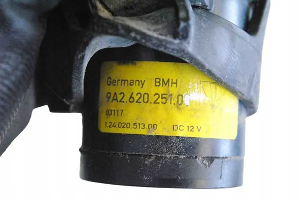 Porsche OE Vattenpump 9A262025100 image 5