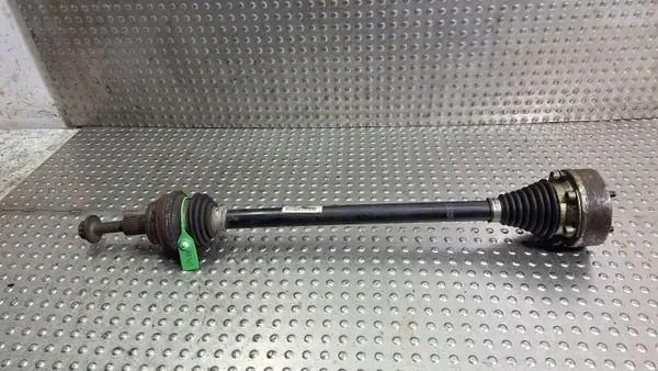 Höger bakaxelhalva OEM S26380102 för Audi Q3 image 2