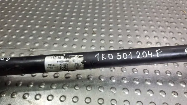 Höger bakaxelhalva OEM S26380102 för Audi Q3 image 5