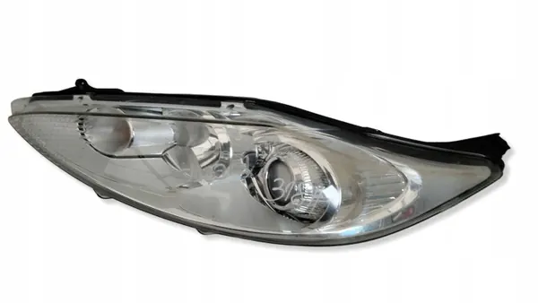 Phare avant gauche Ford Fiesta MK7 OEM 8A6113W030DF image 2