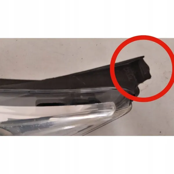 Phare avant gauche Ford Fiesta MK7 OEM 8A6113W030DF image 3