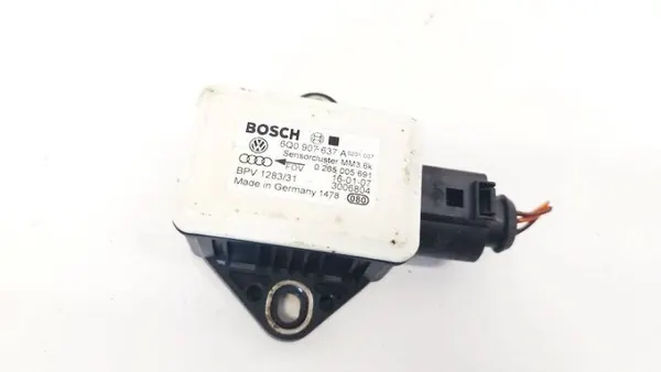 ESP-Geschwindigkeitssensor OEM 6Q0907637A Skoda Roomster image 2