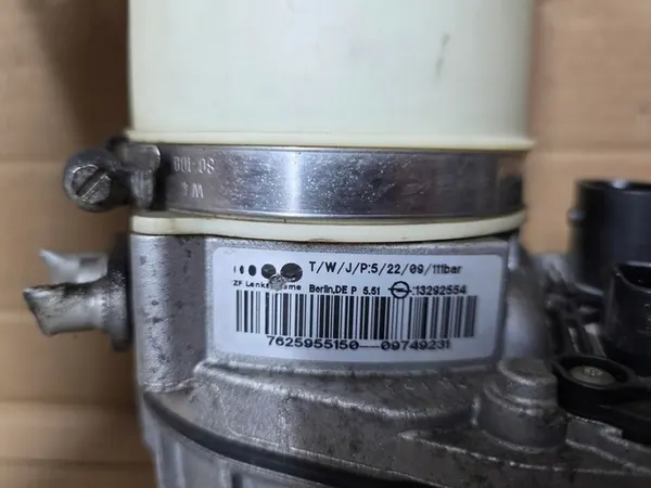 Bomba de direção assistida Opel Astra H Zafira B image 4