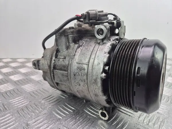 Compresor de aire acondicionado Mercedes S350 W222 A0008306300 image 2