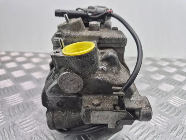 Compresor de aire acondicionado Mercedes S350 W222 A0008306300 image 3