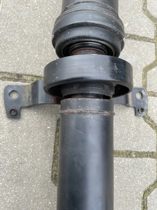 Audi OE Drivaxel 4M0521101AD image 3