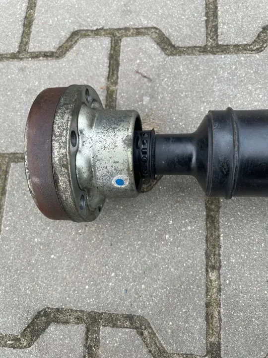 Audi OE Drivaxel 4M0521101AD image 4