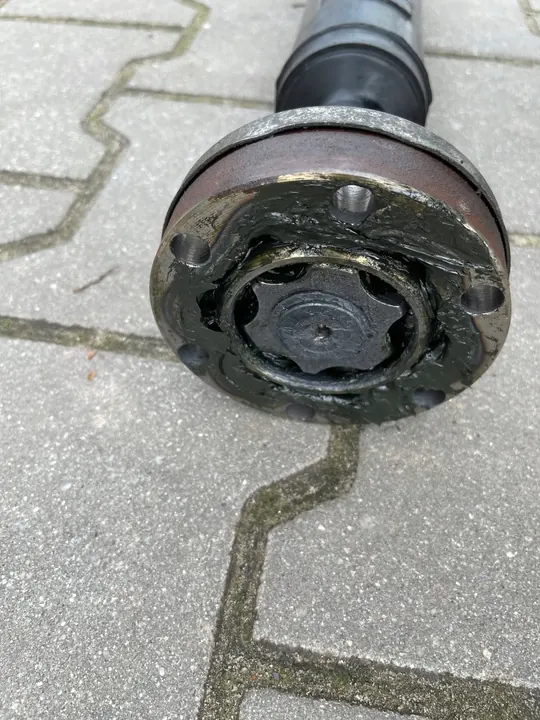 Audi OE Drivaxel 4M0521101AD image 5