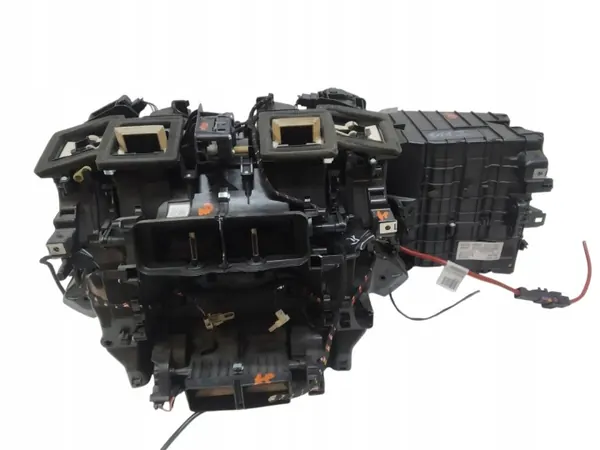 Verwarming BMW 6 Serie III (2012-2018) F06 Gran Coupe OEM 5907911435219 image 2