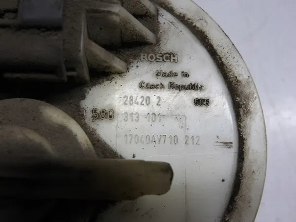 Bomba de combustível NISSAN PRIMERA P12 17040AV710 image 6