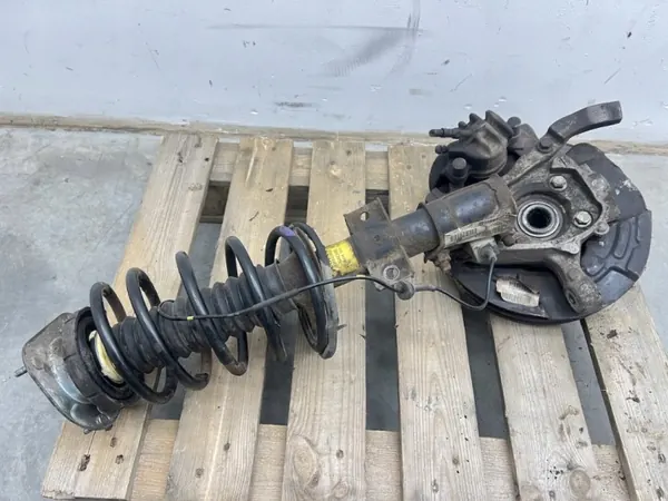 OEM MMAUTKO-26035- Linker voorveer Volvo S80 image 5