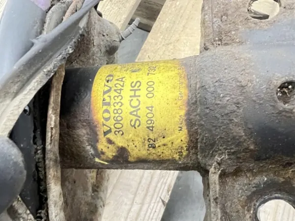 OEM MMAUTKO-26035- Linker voorveer Volvo S80 image 7