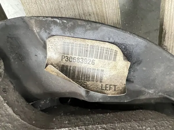 OEM MMAUTKO-26035- Linker voorveer Volvo S80 image 8