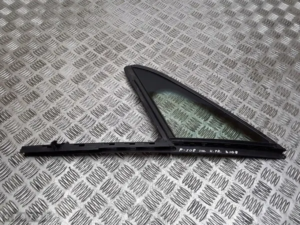 Peugeot 508 Türscheibe OEM e443r000112 - Gebraucht image 2