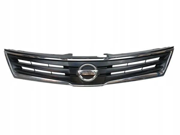 Grelha Dianteira Nissan OEM 62310-ZW80A para Tiida 2004-2012 image 2