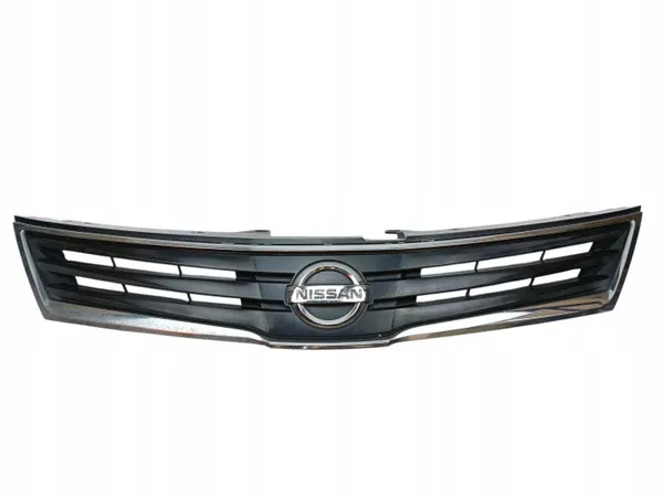 Grelha Dianteira Nissan OEM 62310-ZW80A para Tiida 2004-2012 image 5
