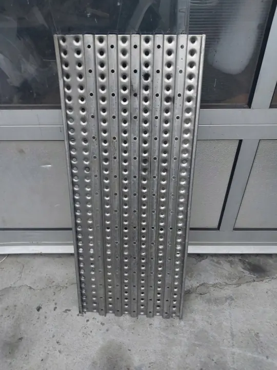 Degrau cabine MAN TG 3 OEM Man blacha zakabinowa podest roboczy image 2