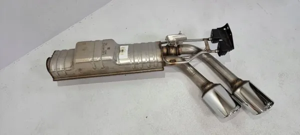 OEM A4634901504 Linker Endschalldämpfer Mercedes G W463 image 7