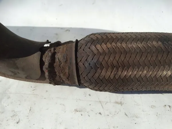 Conector de escape Audi A3 8P 1.6 FSI A38P image 2