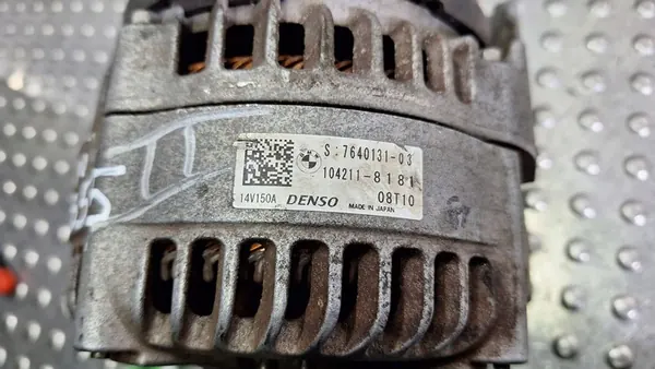 Vaihtovirtageneraattori BMW X1 (F48) 2.0L diesel 2016 image 7