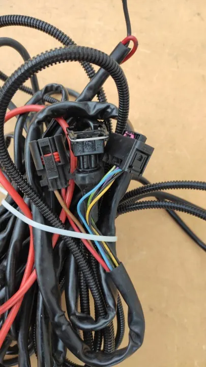 Harness Webasto Thermo Top C/E OEM wiazka image 2