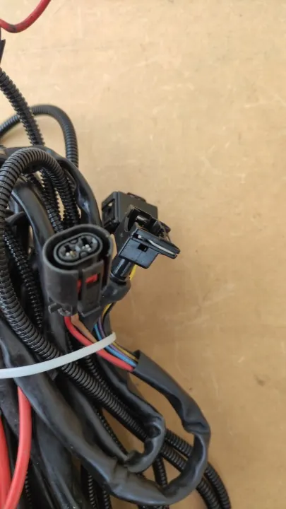Harness Webasto Thermo Top C/E OEM wiazka image 10