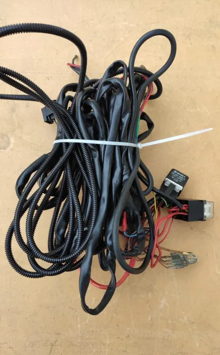 Harness Webasto Thermo Top C/E OEM wiazka image 3