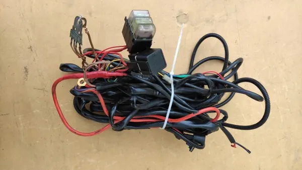 Harness Webasto Thermo Top C/E OEM wiazka image 6