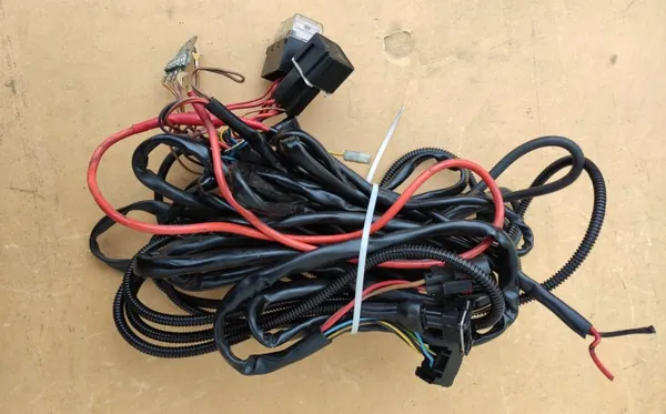 Harness Webasto Thermo Top C/E OEM wiazka image 7