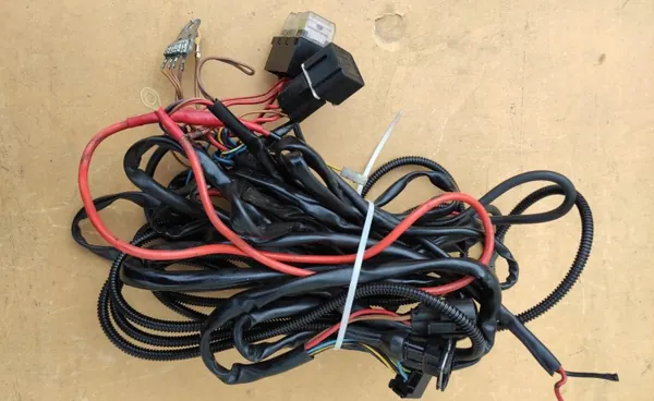 Harness Webasto Thermo Top C/E OEM wiazka image 8