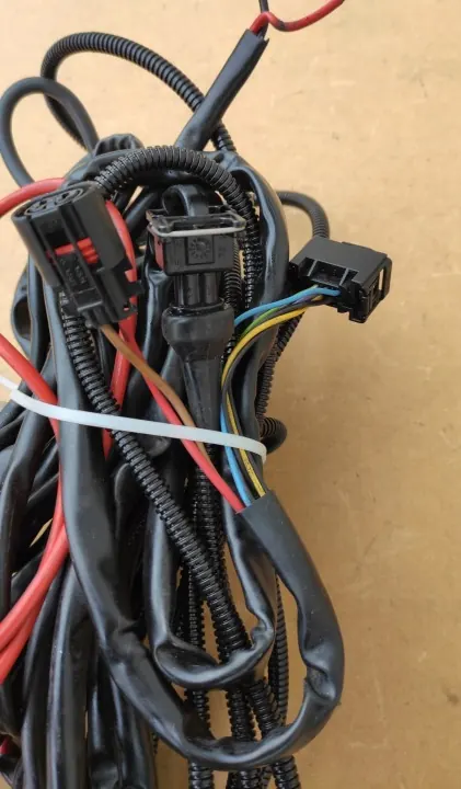 Harness Webasto Thermo Top C/E OEM wiazka image 9