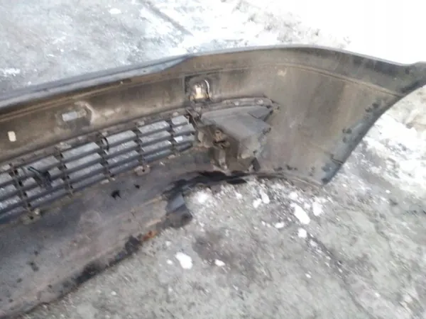 Para-choques dianteiro Opel Zafira A OEM 1400302 - Usado image 6