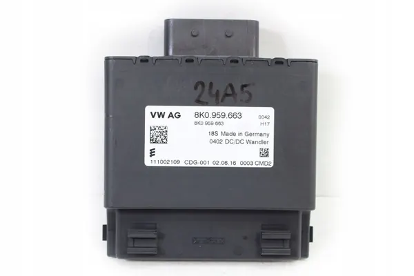 Stabiliserarlänk OEM 8K0959663 för Audi/Seat/Skoda image 2
