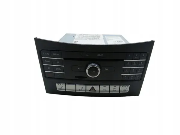 OEM A2189005607 Mercedes CD-navigointiradio image 2