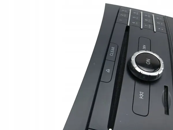 OEM A2189005607 Mercedes CD-navigointiradio image 8