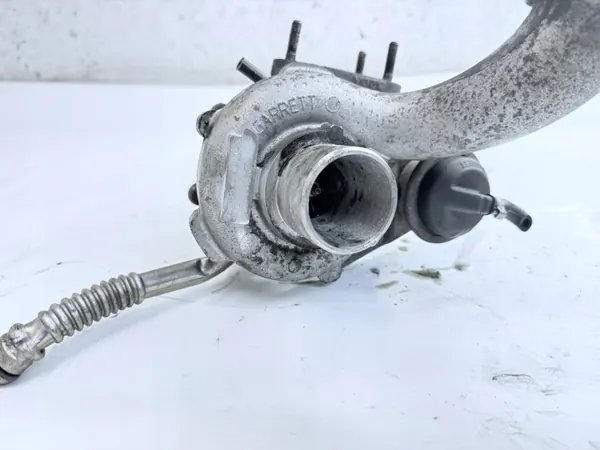 Turbocompressor Renault OE 8200100284 - Usado image 2