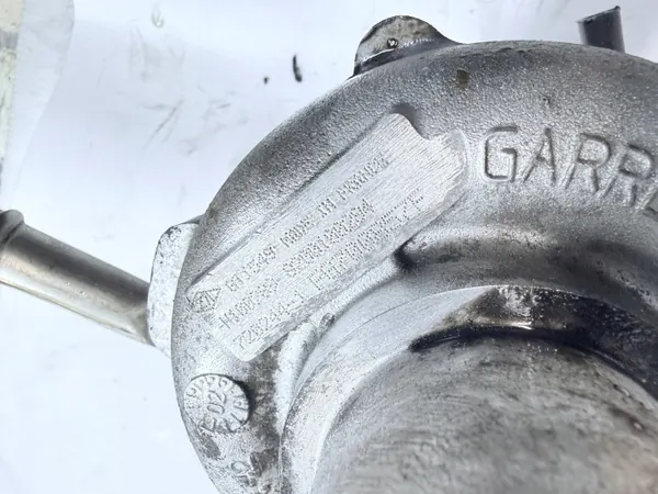 Turbocompressor Renault OE 8200100284 - Usado image 4