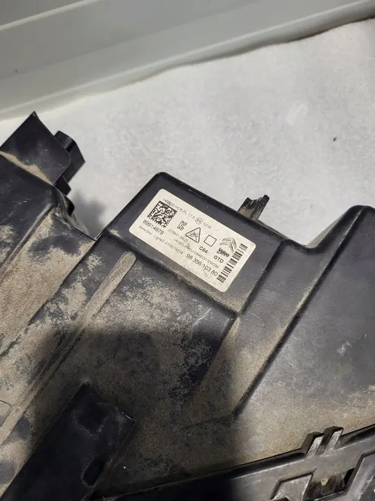 Linker voorlicht Citroen C5 Aircross 9835610380 image 5