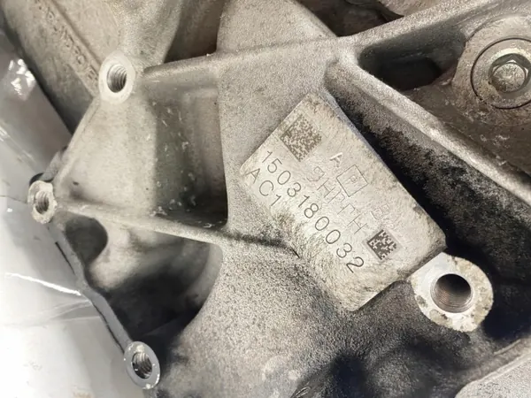 Bloco motor usado OEM AC1 para Land Rover image 6